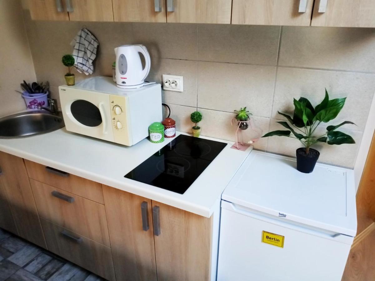 Berlin Apartment Brčko Dış mekan fotoğraf